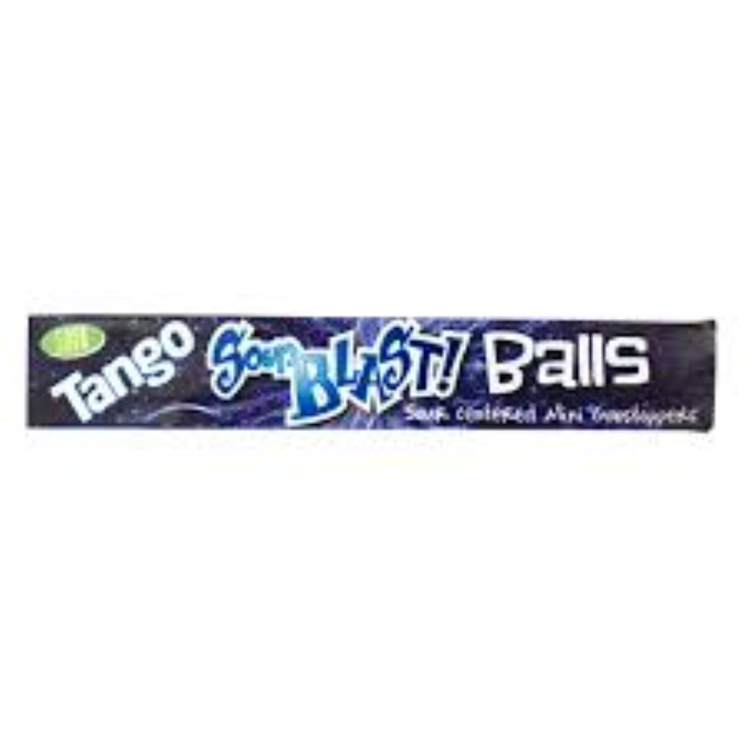 TANGO SOUR BLAST BLUE RASPBERRY PENCILS 25G